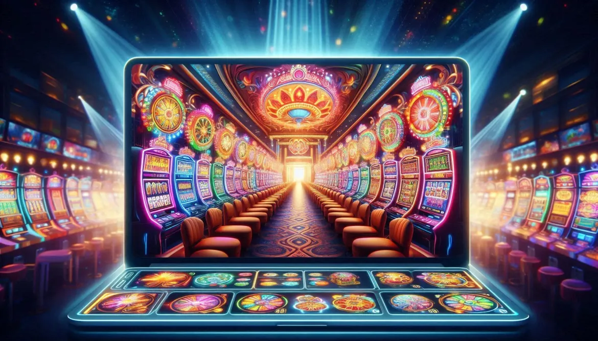 Magnetic Slots Casino